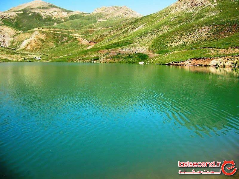 دریاچه لزور دریاچه لزور