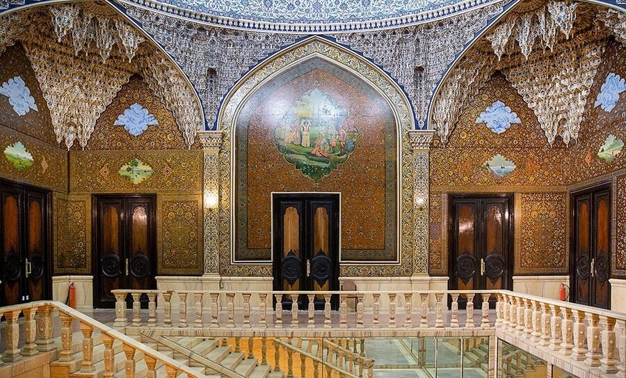 کاخ مرمر تهران lastsecond.ir-tehran-palaces-Marmar_Palace.jpg