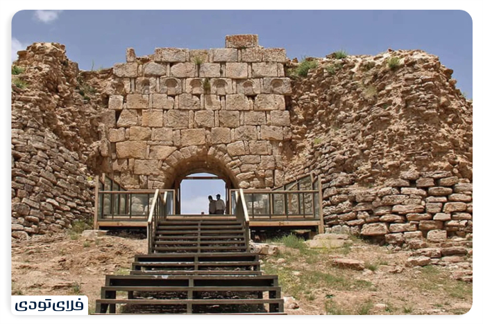 تخت سلیمان آب و هوای تخت سلیمان
