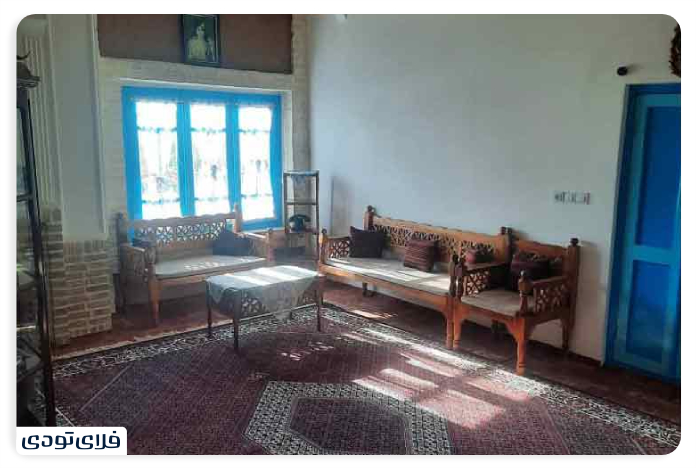 تخت سلیمان اقامتگاههای نزدیک تخت سلیمان