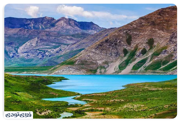 سفر به اردبیل دریاچه نئور