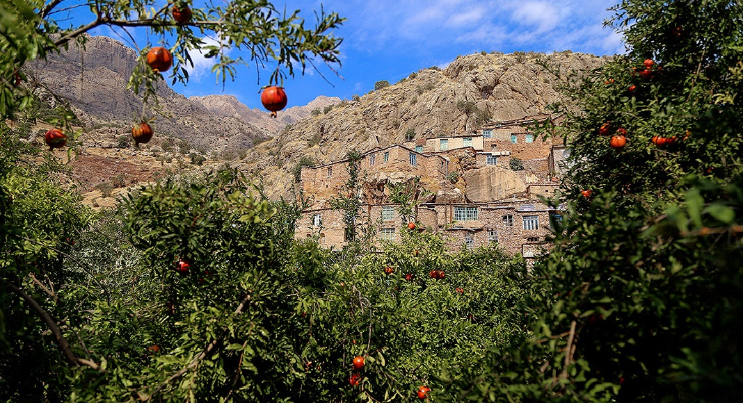 روستای ژیوار کجاست؟ روستای ژیوار کجاست؟