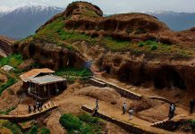 قلعه الموت قزوین | دژی بر فراز ابرها قلعه الموت