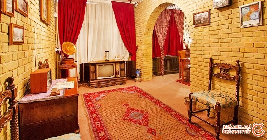 اتاق فرار طهران 1346؛ تهران اتاق فرار طهران 1346