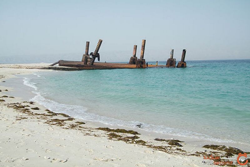 جزیره ابوموسی جزیره ابوموسی