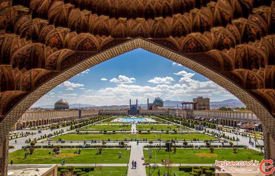 میدان نقش جهان میدان نقش جهان