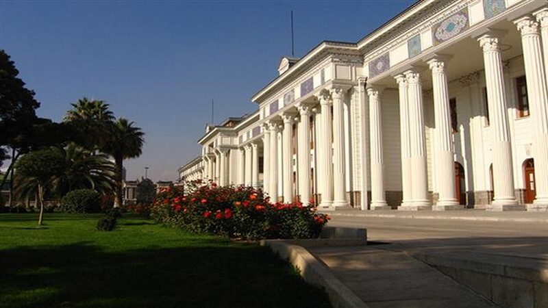 کاخ بهارستان کاخ های تهران