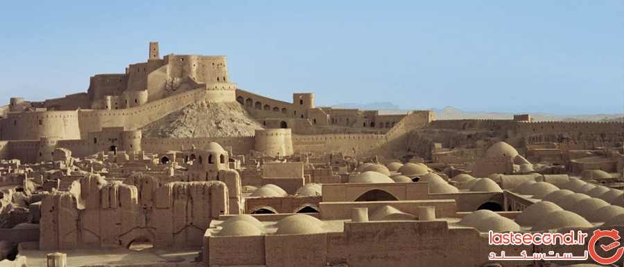 مجموعه ارگ بم و چشم انداز فرهنگی ارگ بم