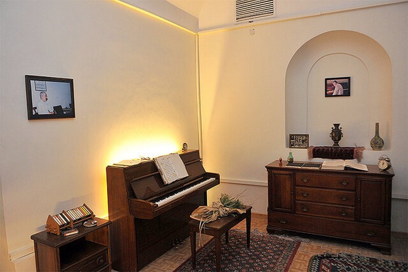 عمارت باغ فردوس عمارت باغ فردوس