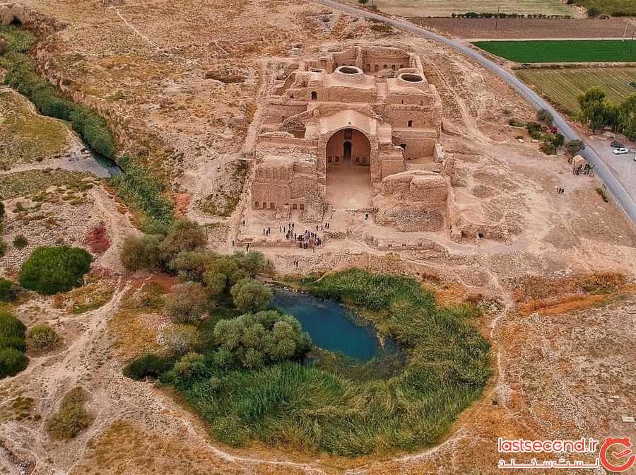 باستان شناسی ساسانی استان فارس باستان شناسی ساسانی استان فارس