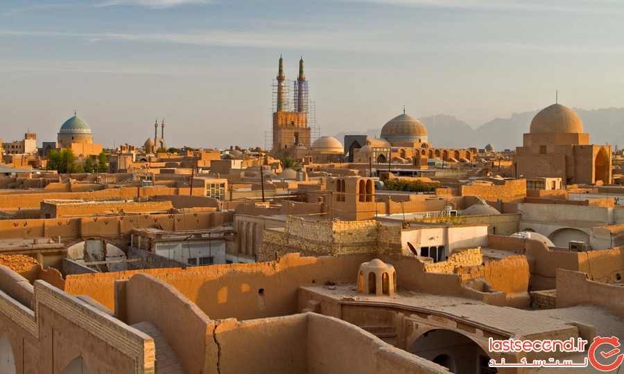 تاریخی یزد تاریخی یزد