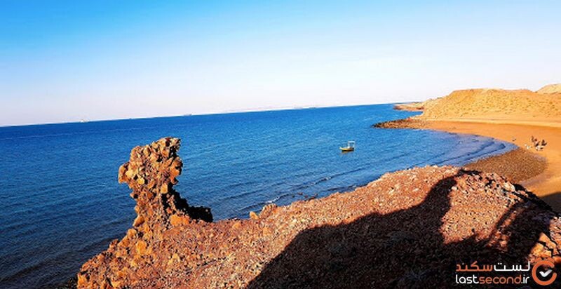 جزیره لارک جزیره لارک
