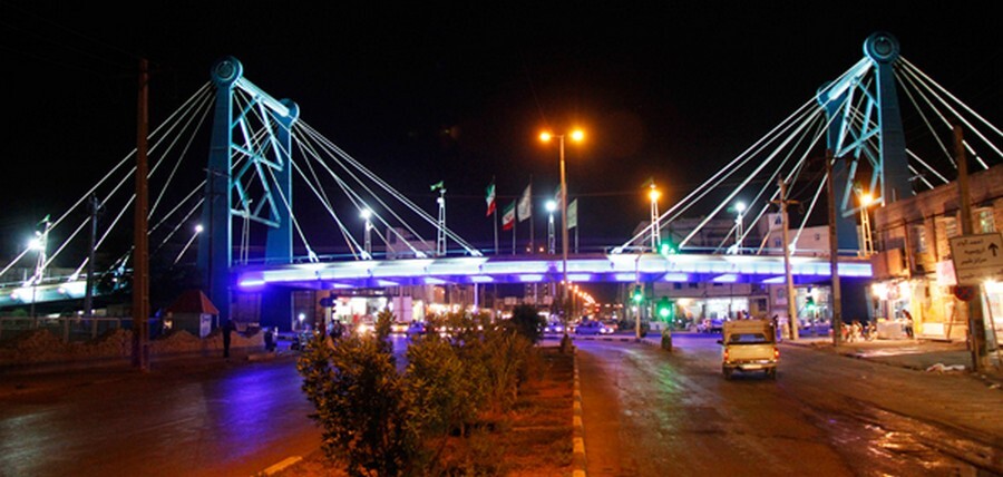 cmwnkzpjei0hzw4xtl7da1mikyns7y3z2y3zlurm Imam Reza Cable Bridge.jpg