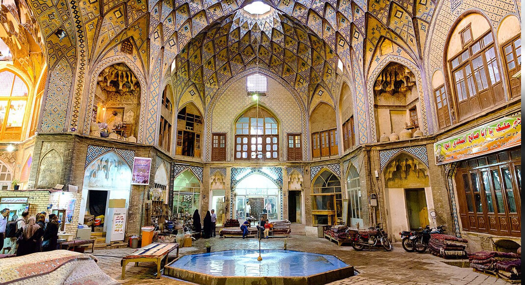 کاخ گلستان تهران | میراثی گرانبها در پایتخت ایران