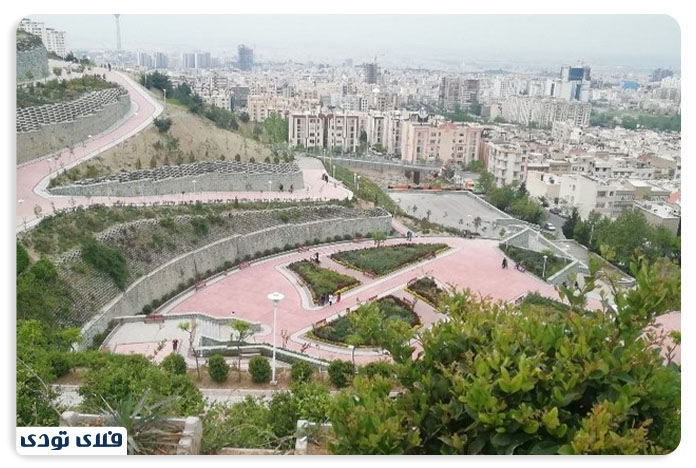 بام تهران بام فراز