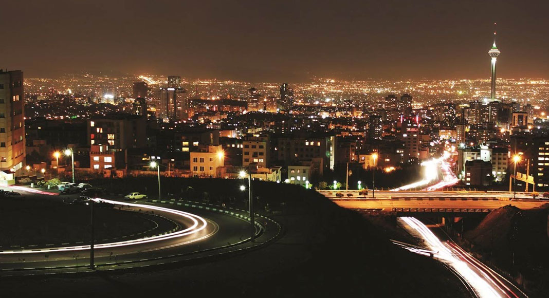 بام-تهران۱