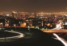 بام تهران | تماشای پایتخت در یک نگاه