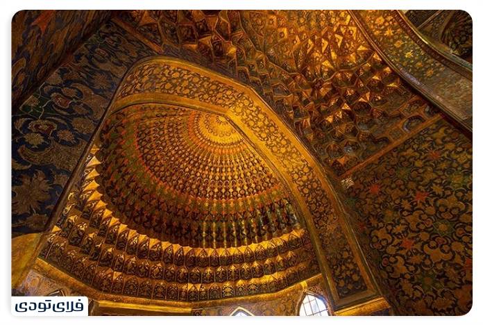 جاهای دیدنی اردبیل جاهای دیدنی اردبیل | بهشت پنهان ایران