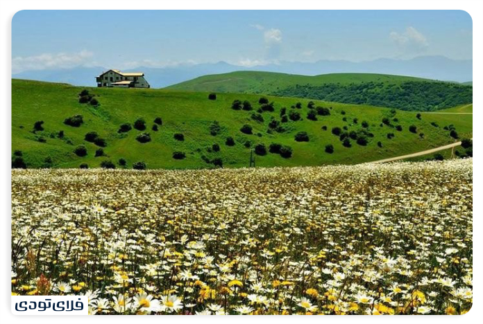 جاهای دیدنی اردبیل بهترین زمان سفر به اردبیل