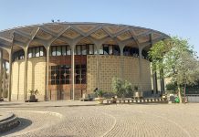 تئاتر شهر تهران | تجربهای زنده از فرهنگ و نمایش تئاتر شهر تهران