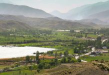 روستای خمده فیروزکوه | کشف طبیعت و آرامش روستای خمده فیروزکوه