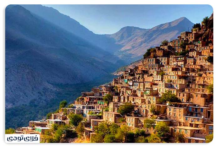 آب و هوای روستای اورامان