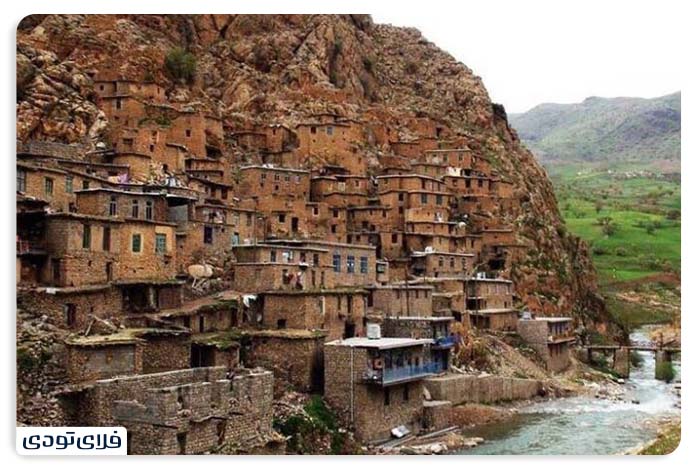 جاهای دیدنی اورامانات