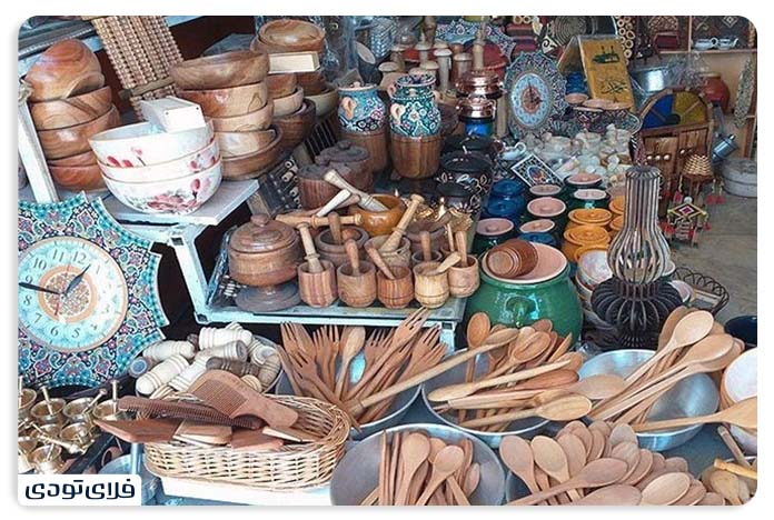 سوغات اورامانات