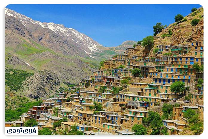 روستای اورامانات
