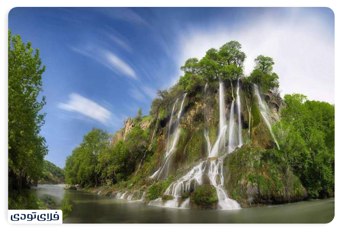 جاهای دیدنی لرستان لرستان