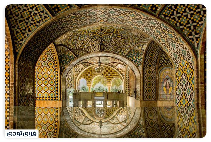 کاخ گلستان کاخ گلستان تهران | میراثی گرانبها در پایتخت ایران