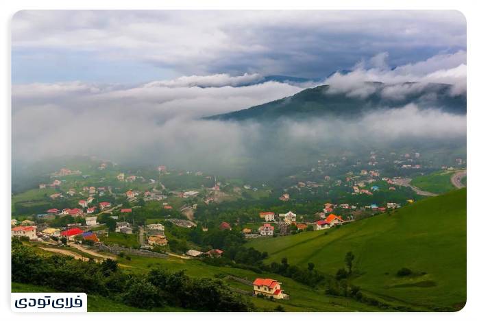 گردنه حیران