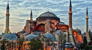 hagia-sophia
