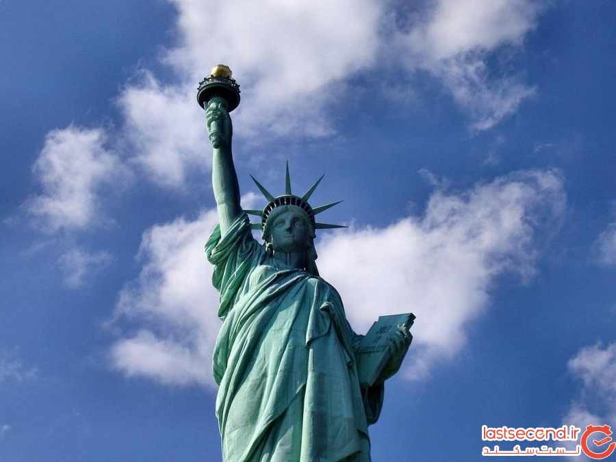 آمریکا، نیویورک آمریکا