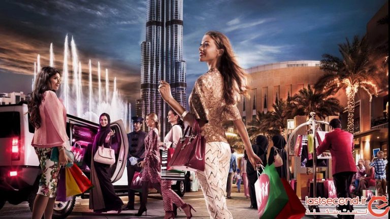 فستیوال خرید دبی 2019