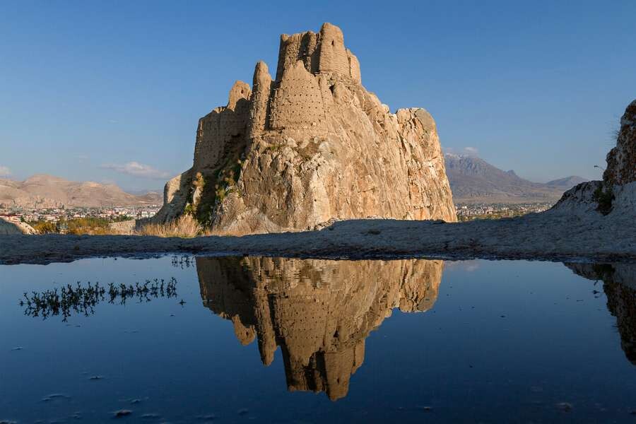قلعه وان