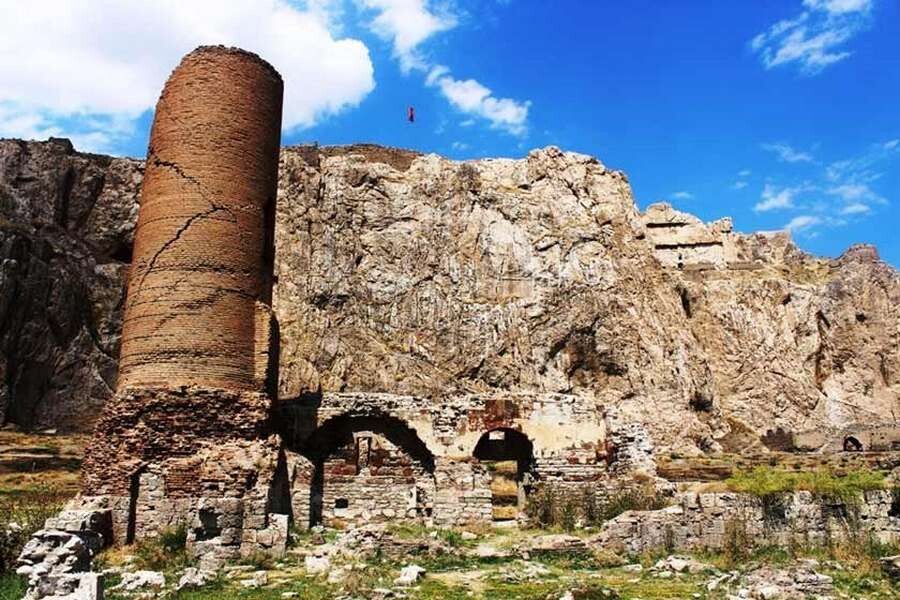 مسجد جامع وان