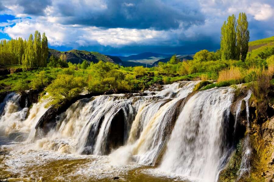 آبشار مرادیه