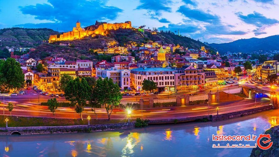 باتومی کجاست راهنمای سفر به باتومی، بهشت گرجستان و کارهایی که باید انجام دهید