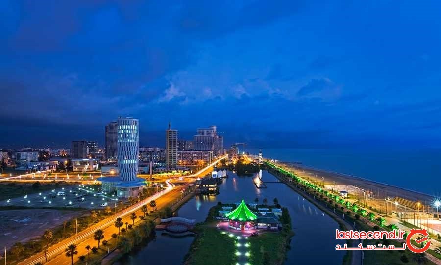 بلوار باتومی بلوار باتومی