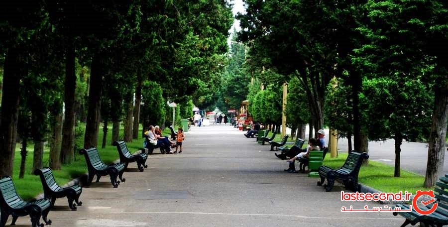 بلوار باتومی گرجستان بلوار باتومی