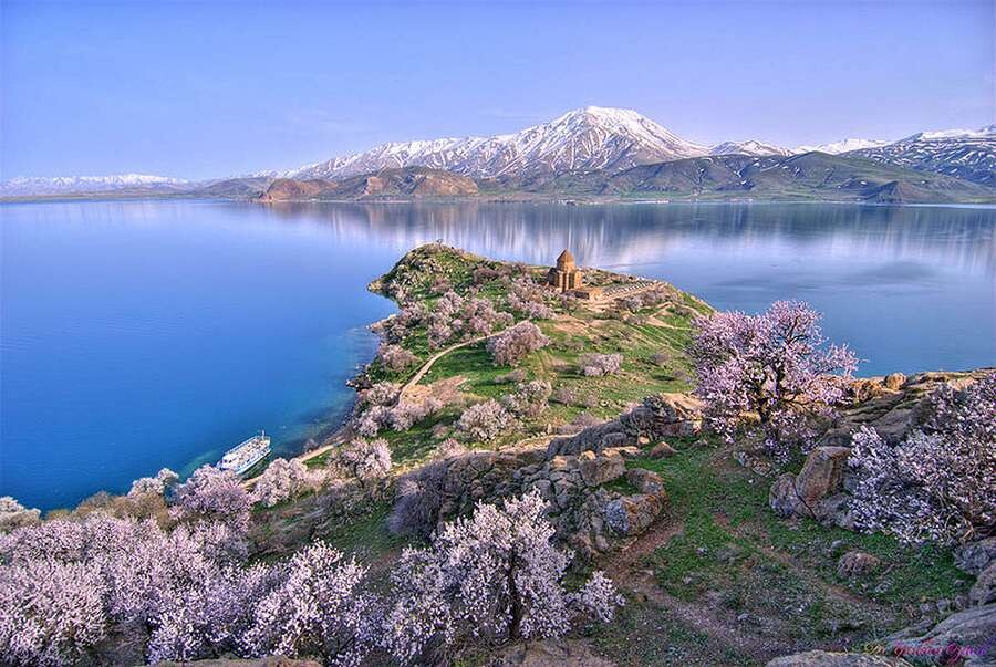 جزیره آکداماز